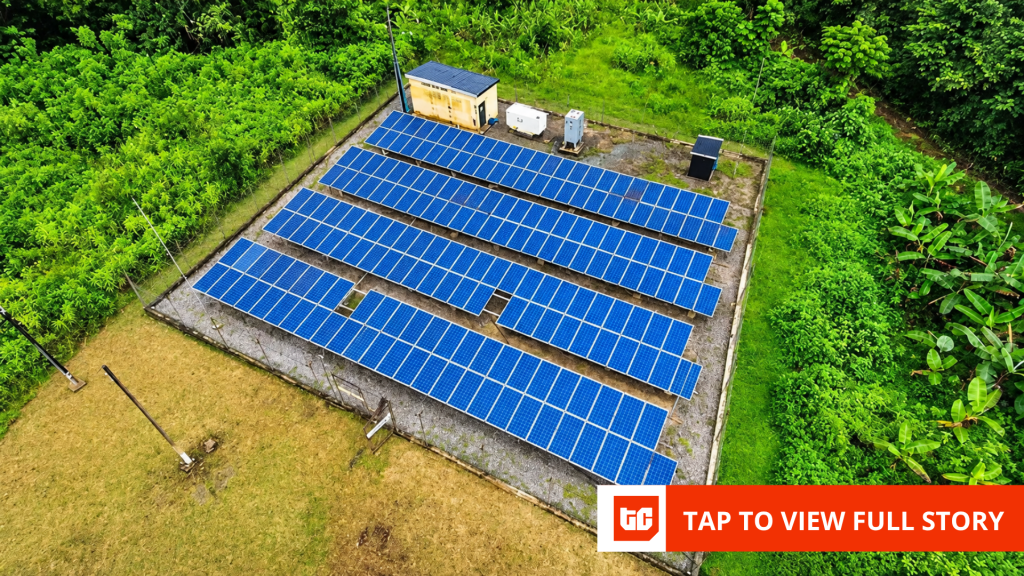 Nigeria can build solar power plants, but funding remains elusive
