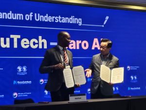 Nigeria’s UduTech taps South Korean GPU supplier to expand Africa’s AI compute