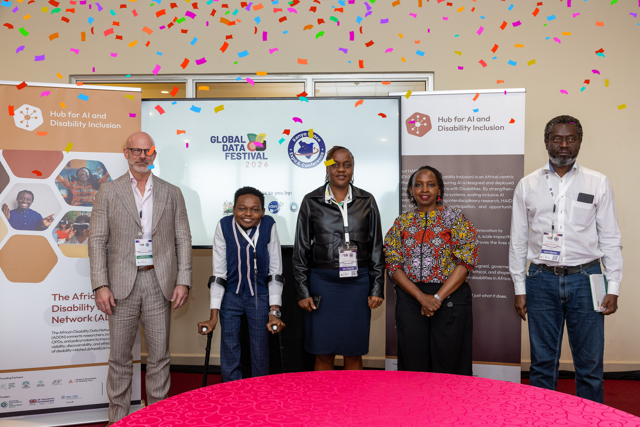 How Africa’s AI boom is leaving 100 million disabled citizens behind