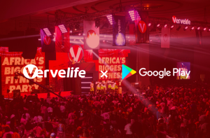 VerveLife 9.0: Verve & Google Play unveil renewed collaboration for Africa’s biggest fitness event 