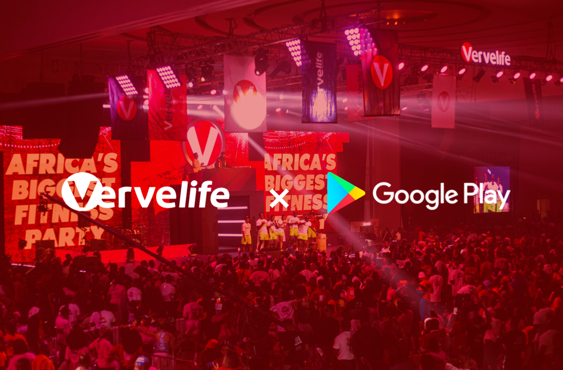 VerveLife 9.0: Verve & Google Play unveil renewed collaboration for Africa’s biggest fitness event