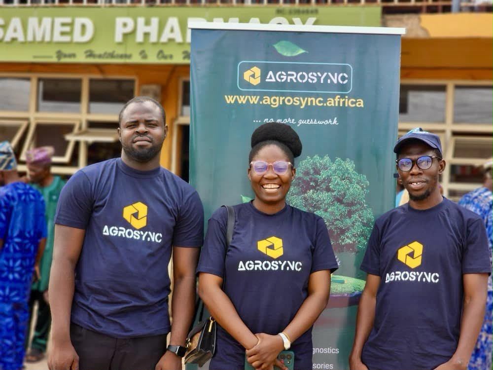 AGROSYNC Yoruba: DataSync Africa's Voice AI Empowers Nigerian Farmers