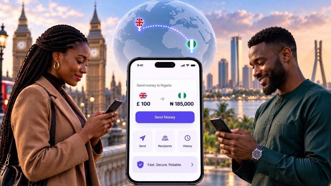 5 Remittance Services to Send Money from the UK to Nigeria: A 2026 Comparison