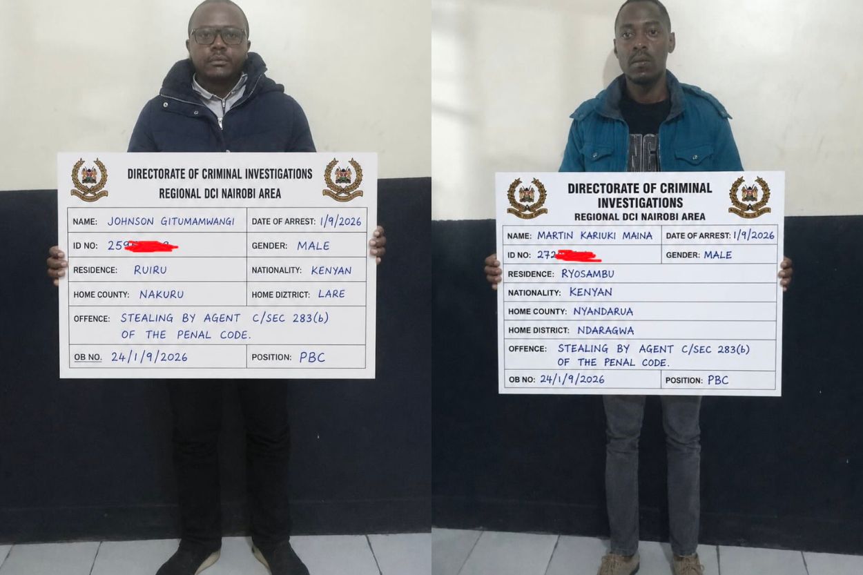 Kenyan police arrest FlexPay founders over theft and fraud allegations