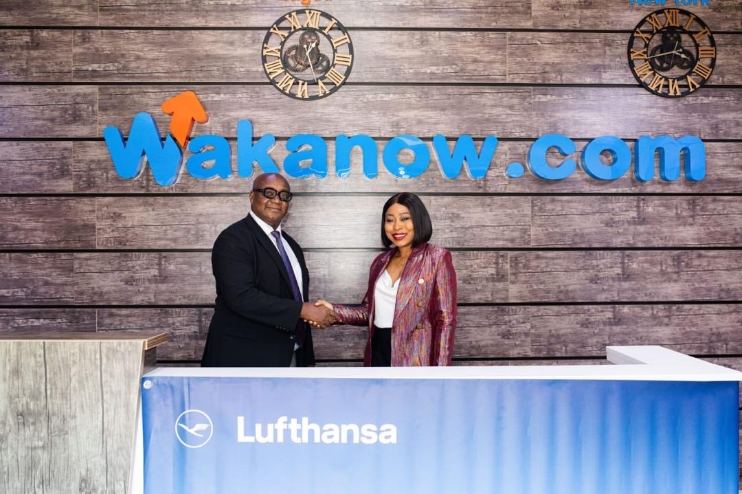 Wakanow стала первой в Африке компанией, внедрившей прямую интеграцию NDC Lufthansa Group