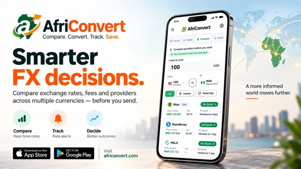 Before the money moves: How AfriConvert is bringing clarity to global FX decisions 