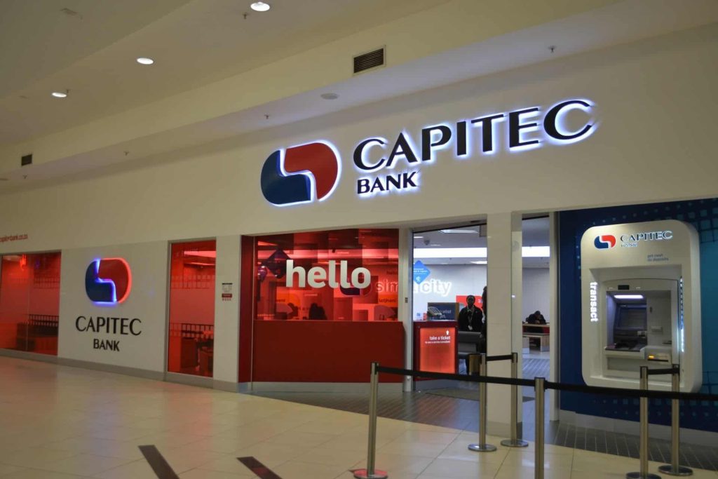 Capitec’s $33.8 billion business joins A2X as it expands beyond banking