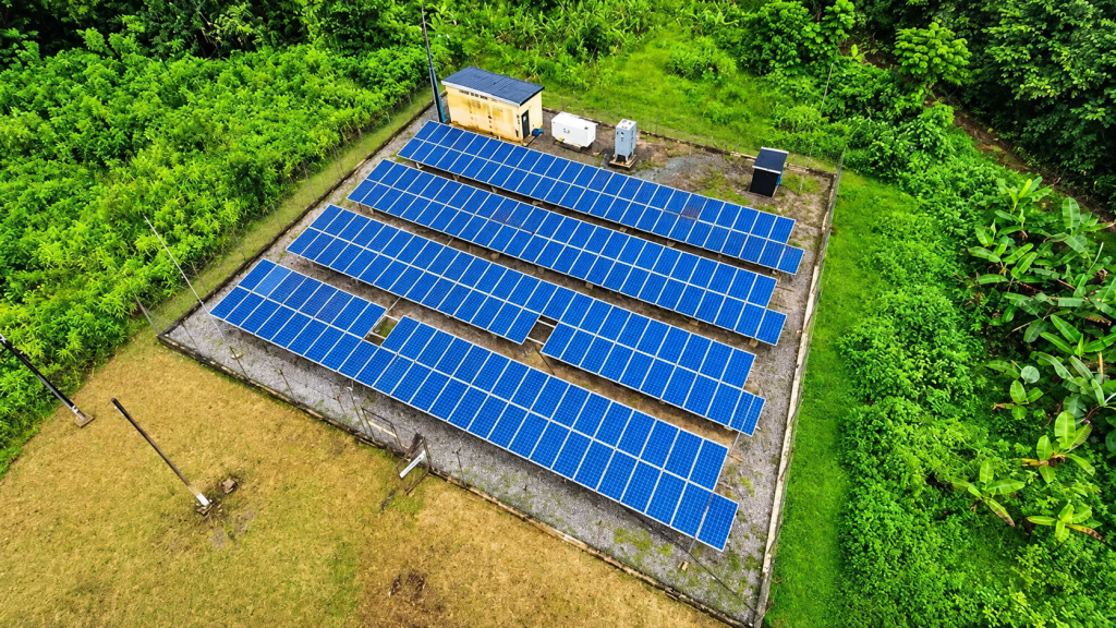 Nigeria can build solar power plants, but funding remains elusive 