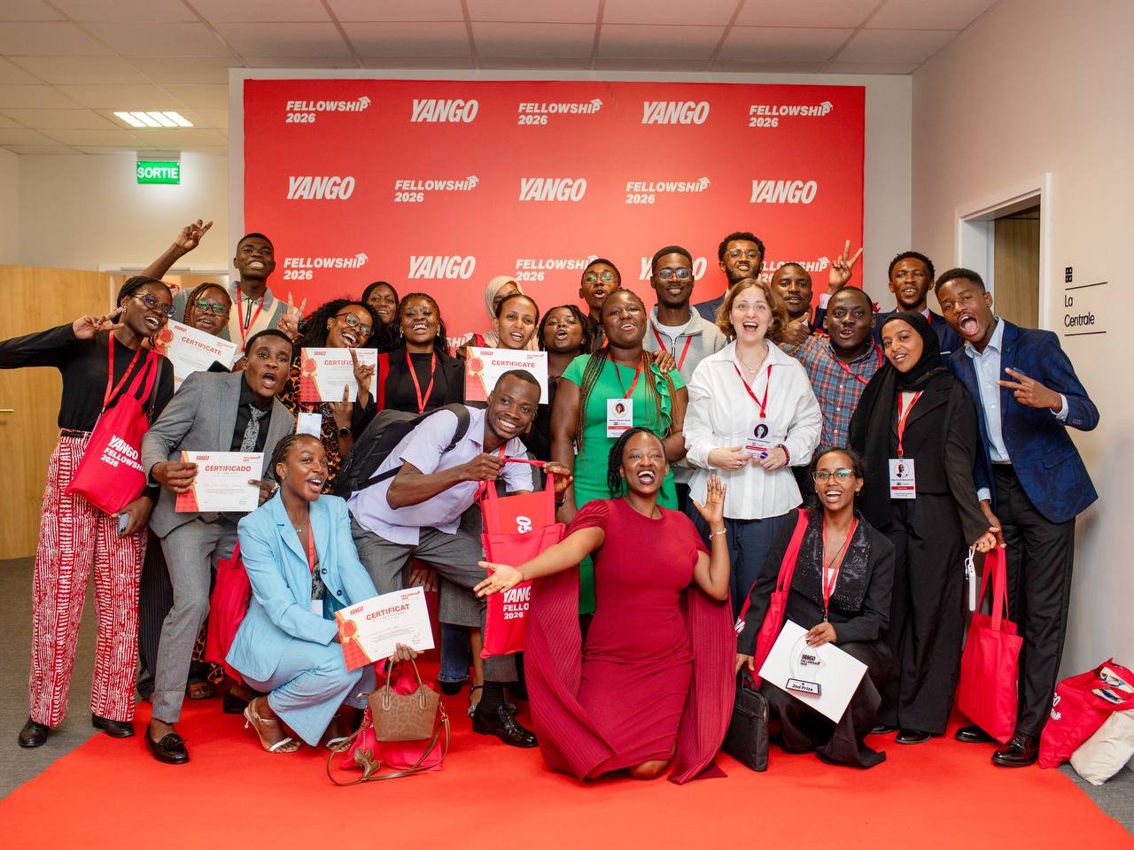 Yango’s 2026 Pan-African fellowship puts local talent behind local problems