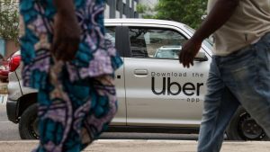 Uber is gone. Its users must find another way around Nigeria.