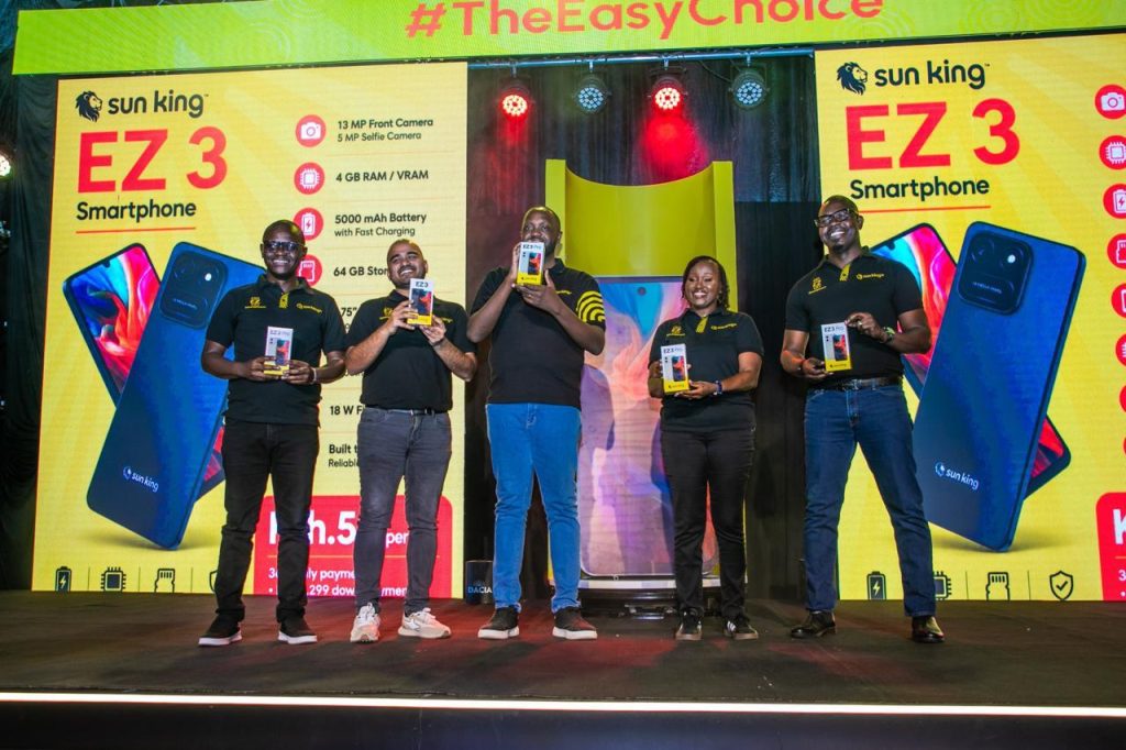 Sun King joins Kenya’s growing smartphone financing race