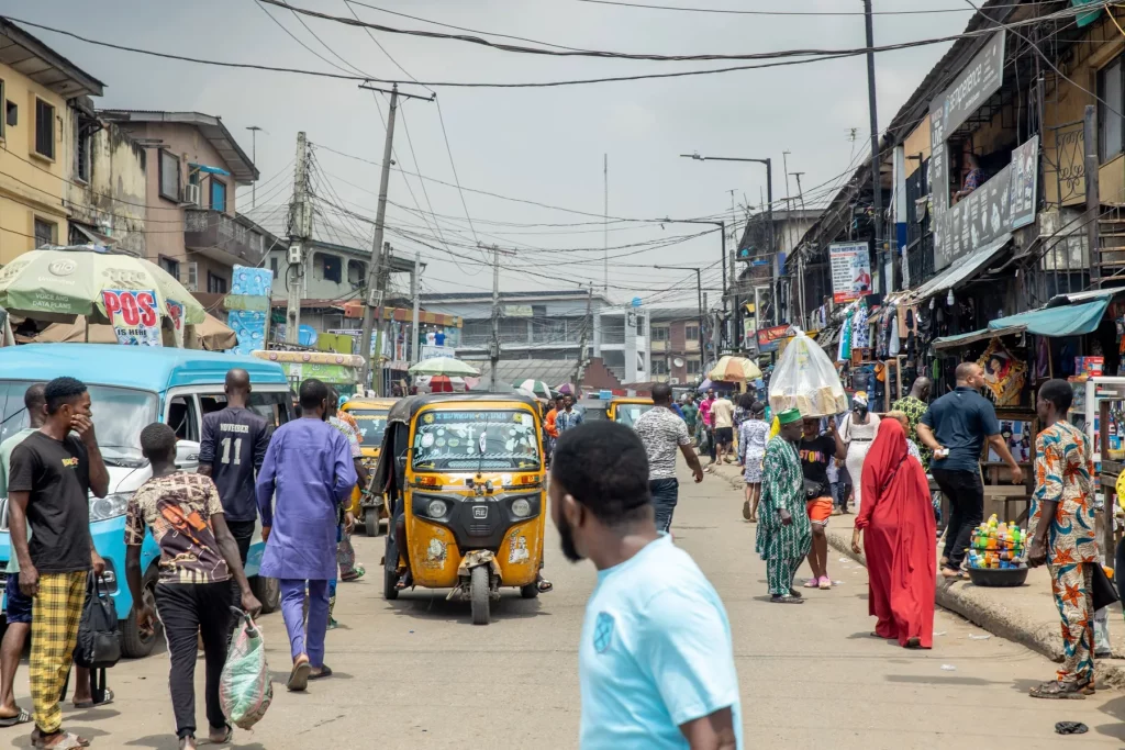 Nigeria's Financial Inclusion Growth Masks Persistent Credit Access Gap