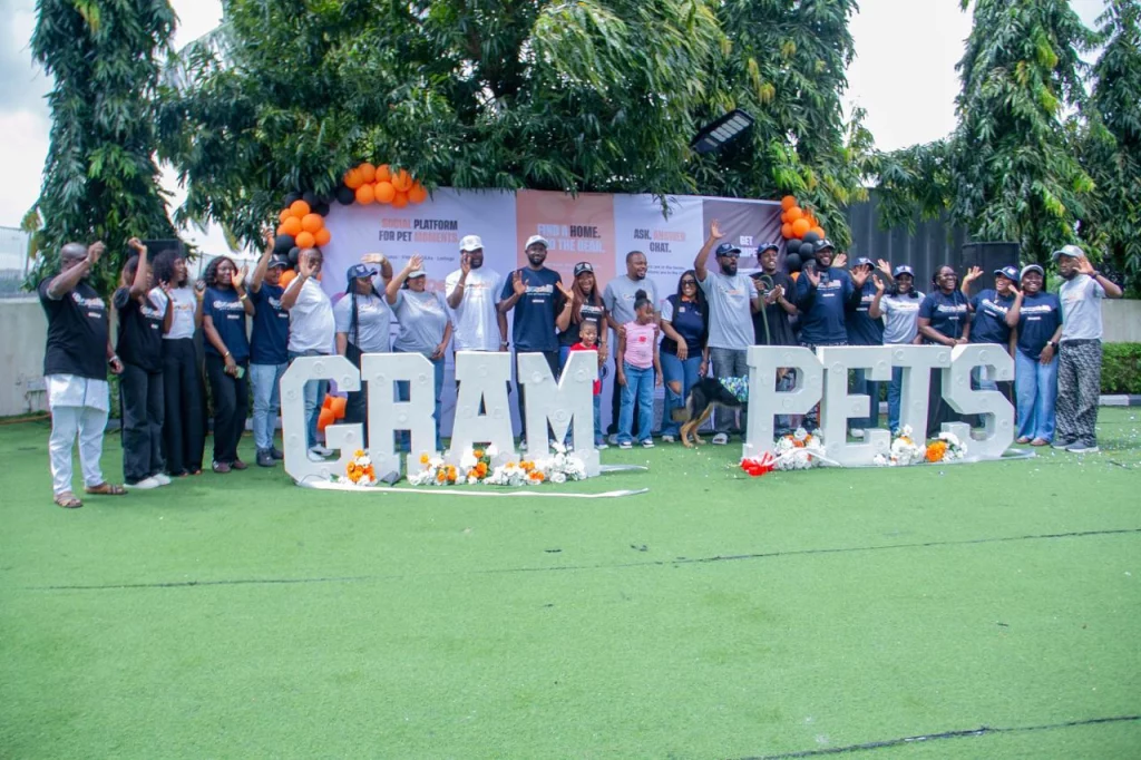 Grampets officially launches in Lagos, connecting pet lovers and professionals