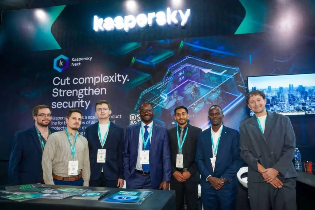 Kaspersky's African Business Profitable, Bigger Institutional Clients