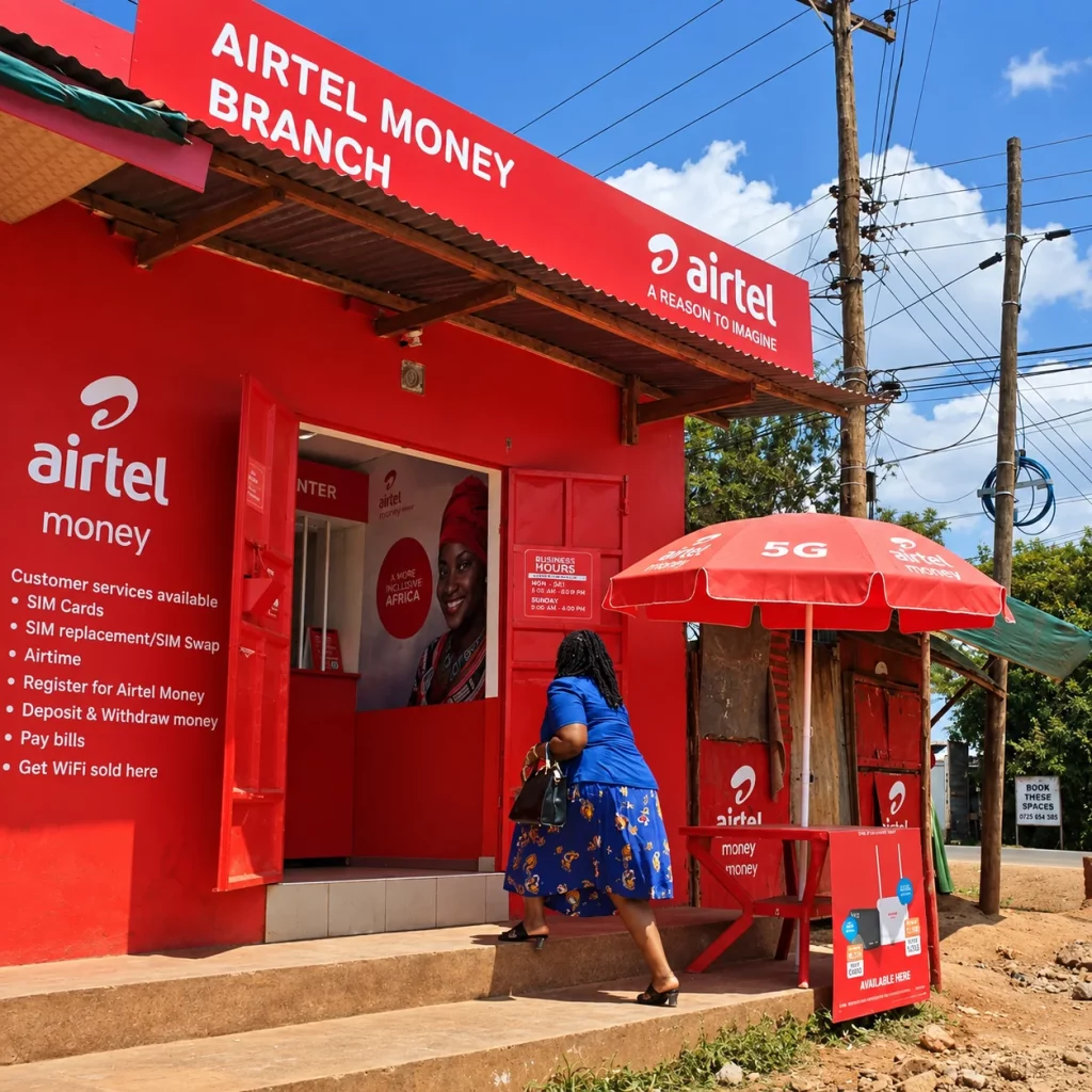 Airtel Money's $7 Billion IPO Excludes Nigerian Fintech Business