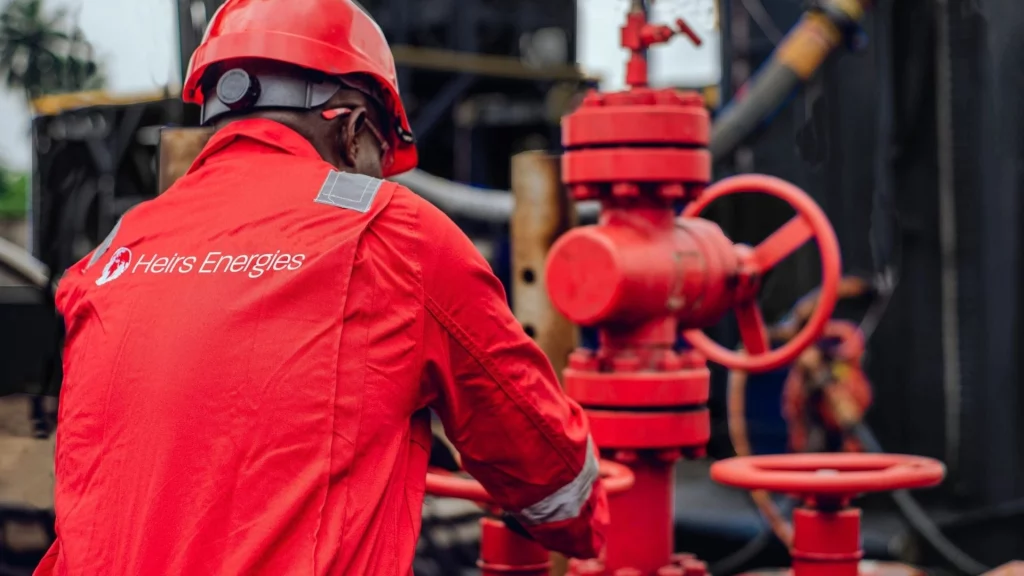 Heirs Energies Digitizes OML 17 to Recover Production