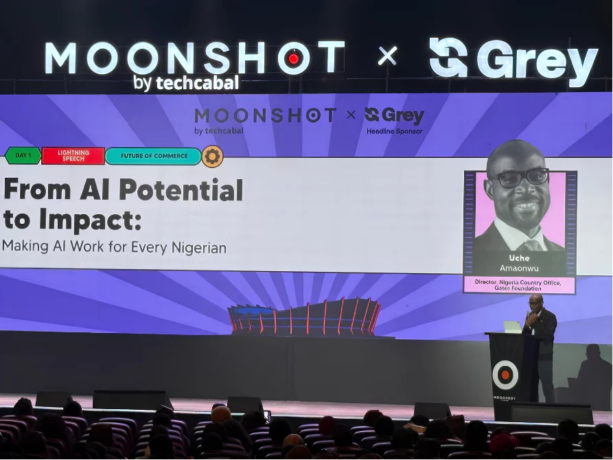 Gates Foundation says Nigeria must build AI around real-world problems