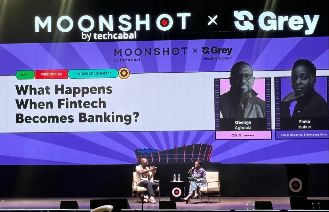 Flutterwave CEO on why African fintechs want to become banks