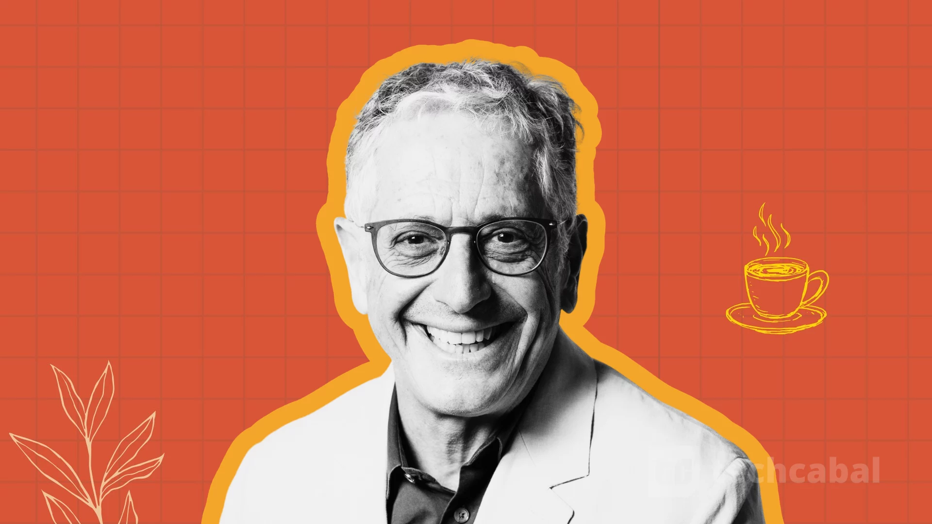 How Derek Lubner is building a digital bridge between donors and non-profits