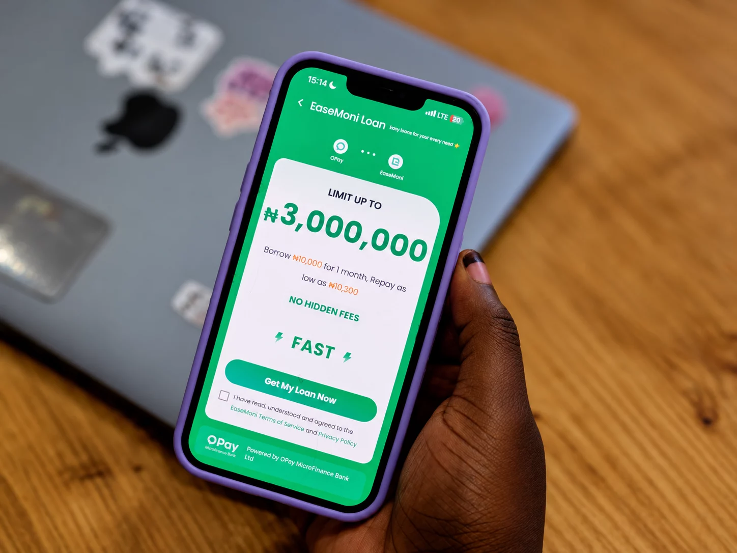 OPay's $1.28 Lending Problem in Nigeria: What the Numbers Mean