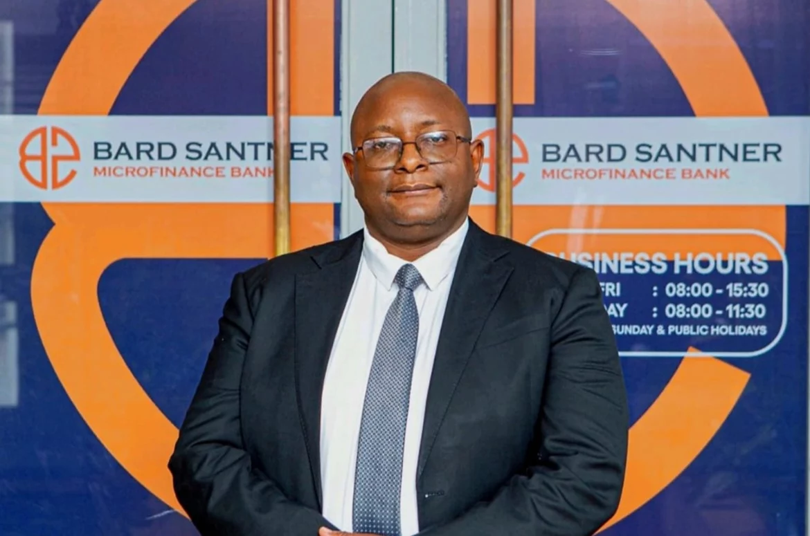 Bard Santner Expands into Banking to Capture Zimbabwe's $2.45B Diaspora Market
