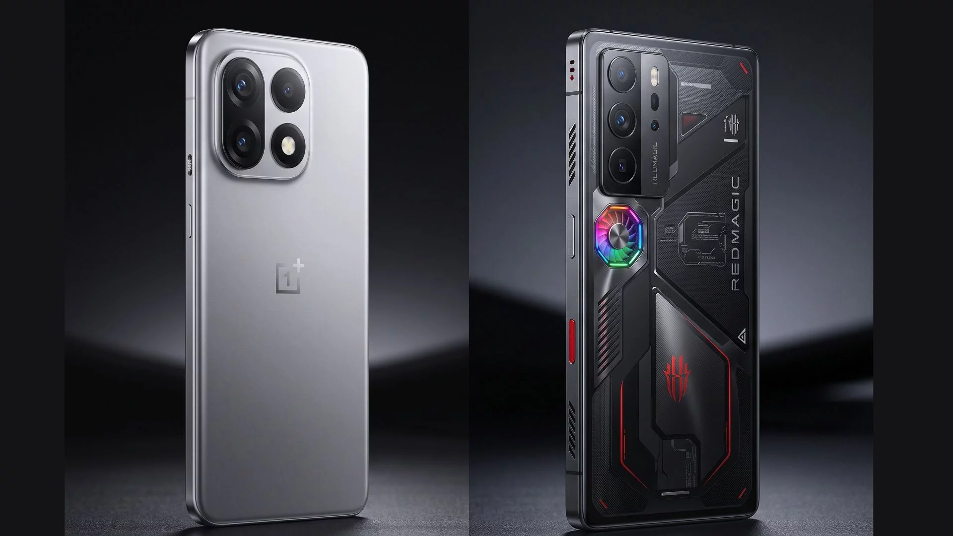 OnePlus 16 vs RedMagic 12 Pro+: Which gaming phone should you buy?