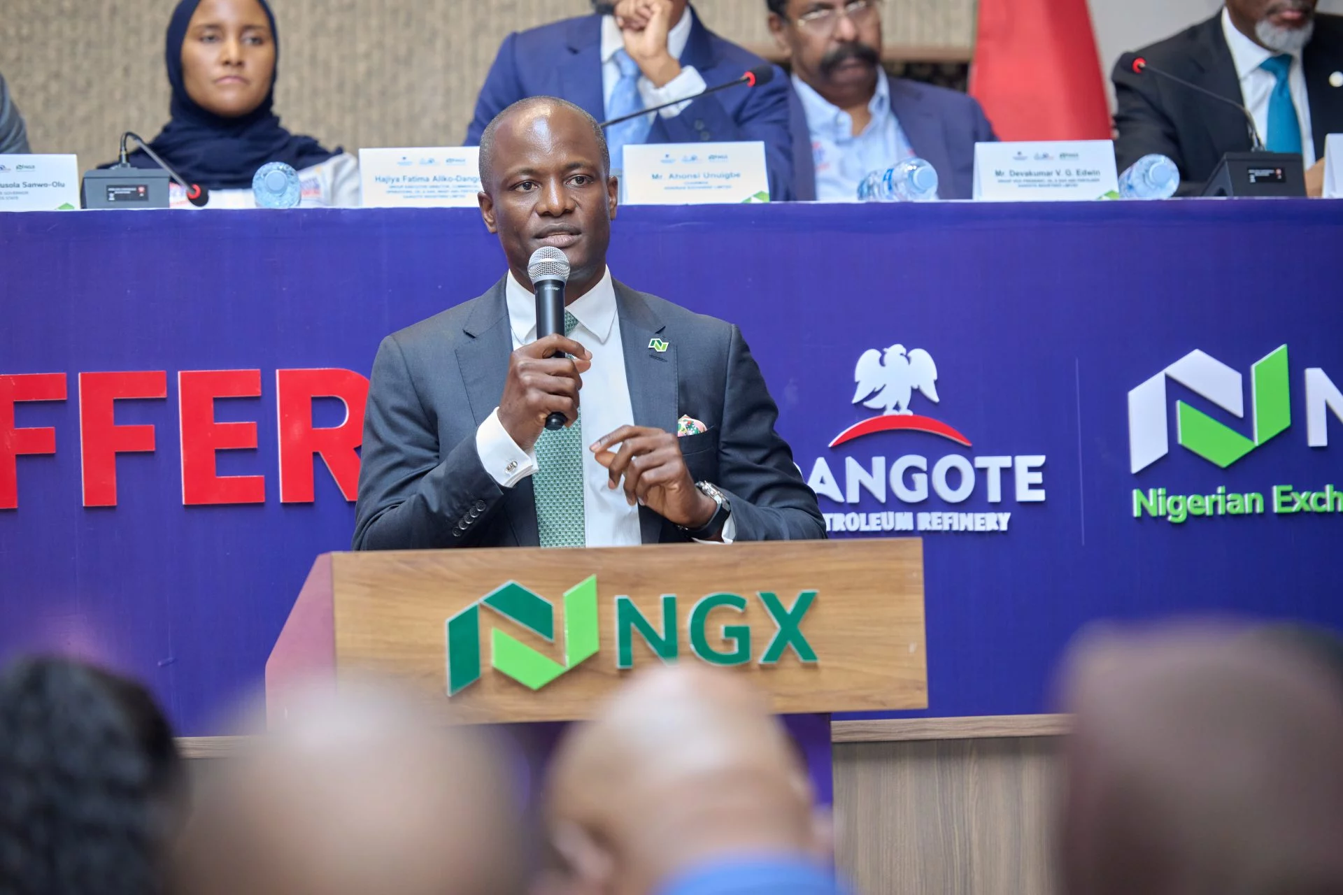 Dangote’s $1.62 Billion IPO Could Open an Exit Door for Nigerian Startups — Photo: TechCabal