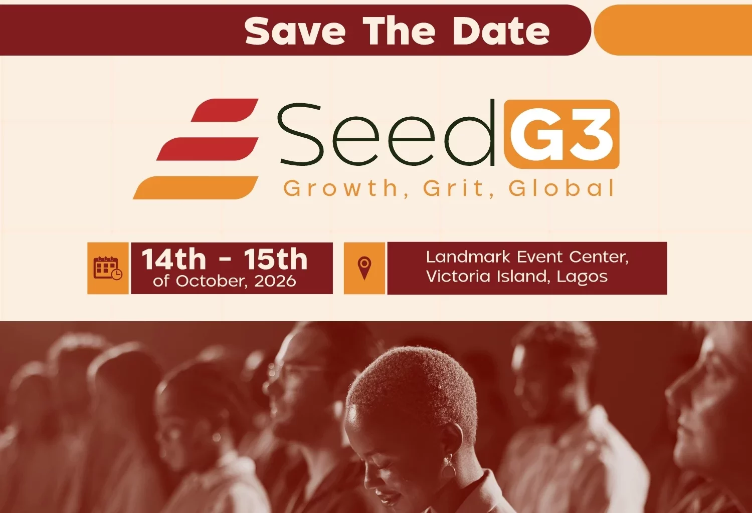 Seed G3 2026 Brings African Leaders Together to Scale Enterprises Globally