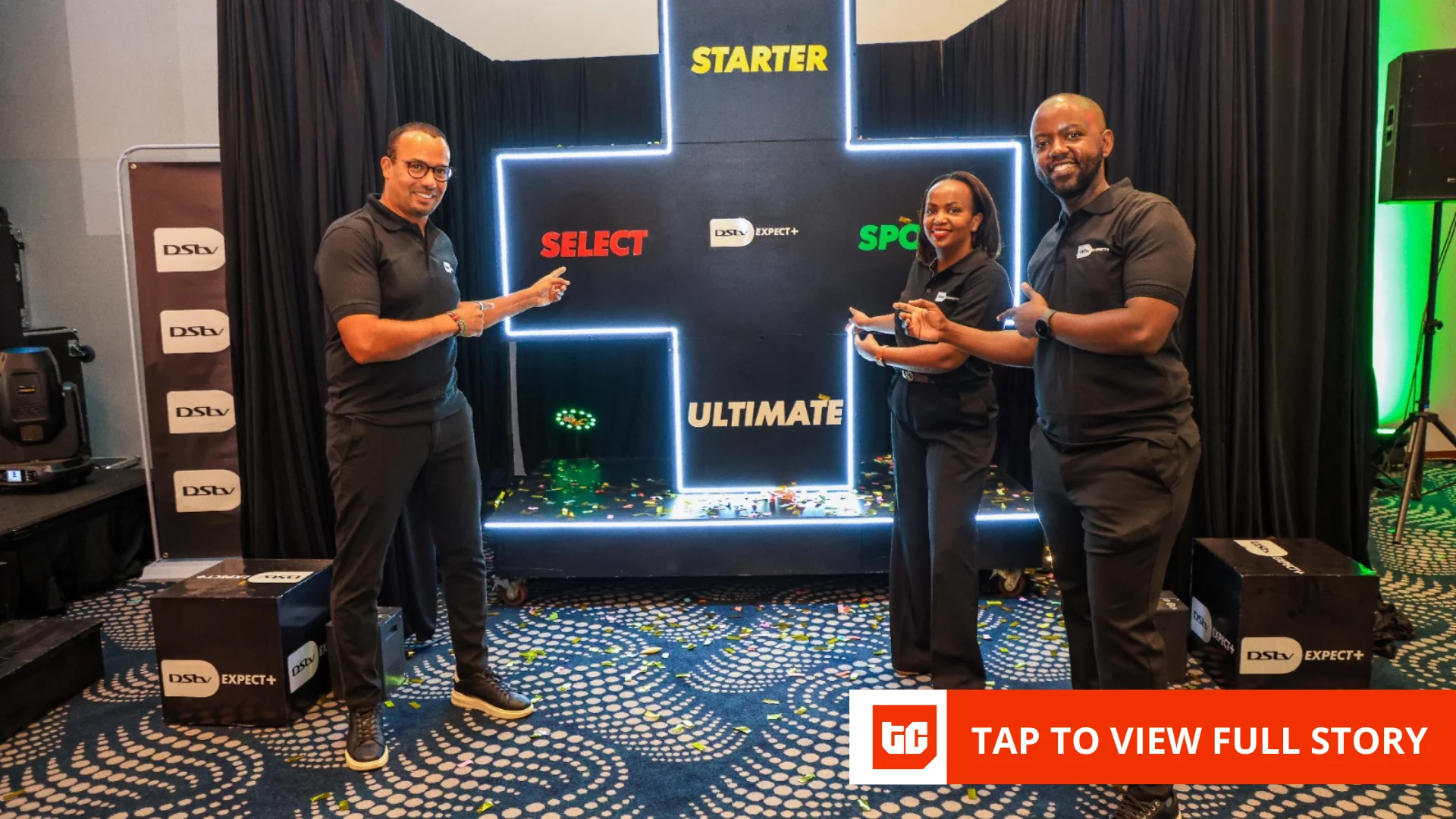DStv slashes Kenya prices as Canal+ tries to revive subscriber growth