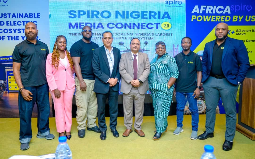 Spiro Targets 100,000 Electric Bikes in Nigeria With Major Network Expansion