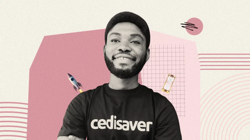 From $100 Sandals to a Bootstrapped Ghanaian Marketplace: The Cedisaver Journey