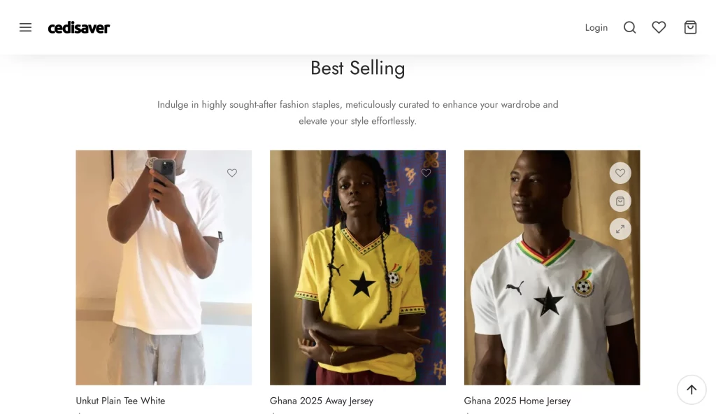 The $100 sandal that sparked a Ghanaian e-Commerce engine 