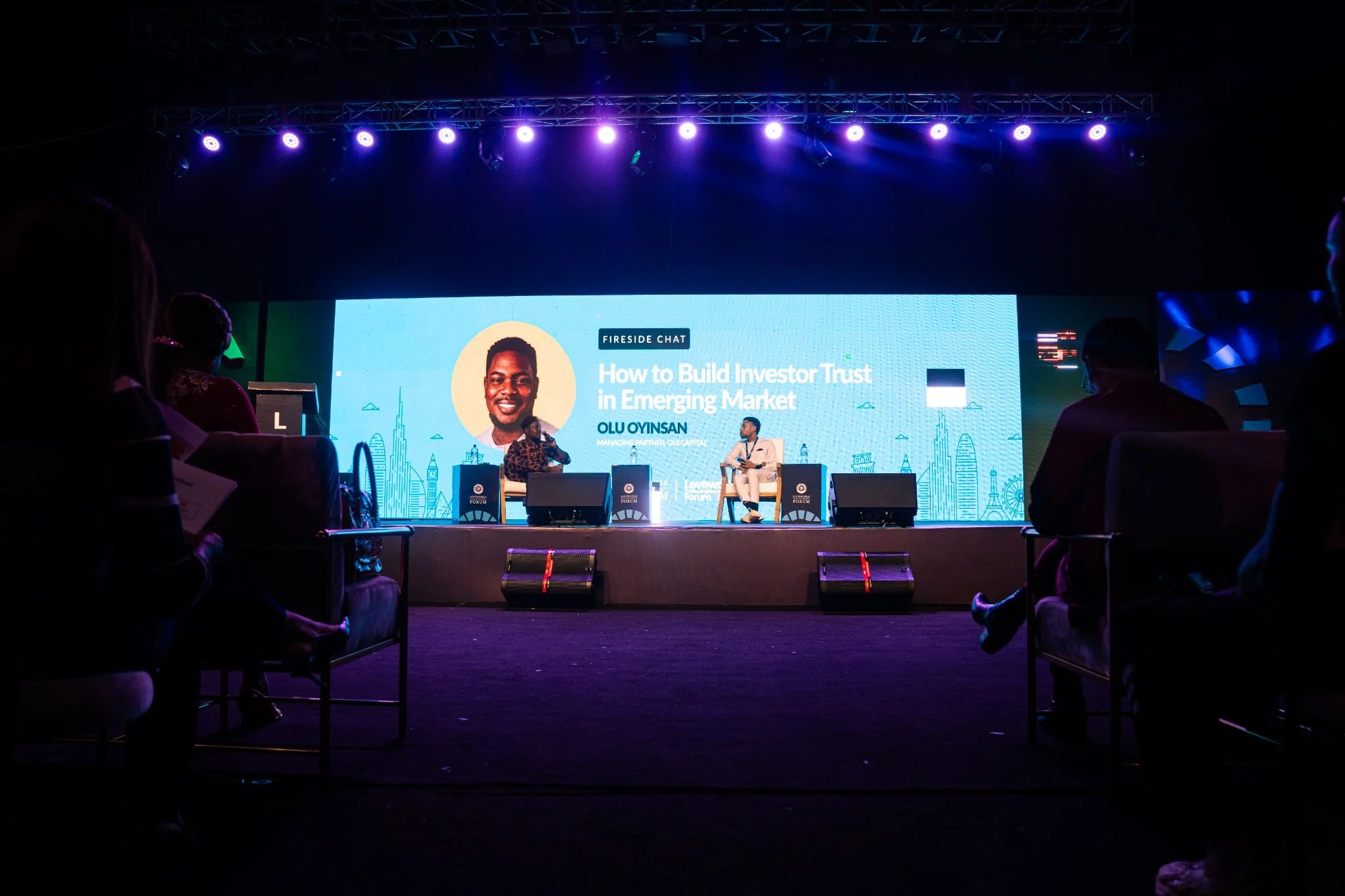 LTIF 2026 Heads to Accra: Why Founders Are Eyeing Ghana's Growth Corridor