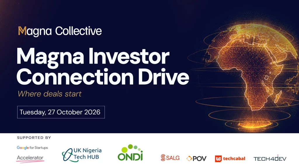 Google for Startups, UK-Nigeria Tech Hub and ONDI back Magna Collective ...