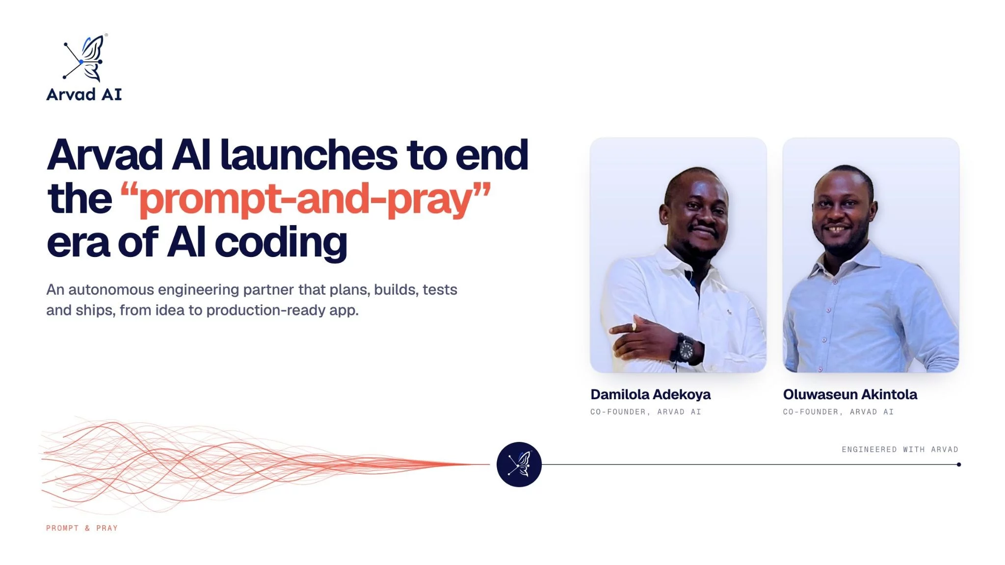 Arvad AI Marks Shift From Prompt-and-Pray to Autonomous Software Engineering