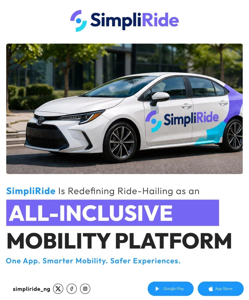 Fixed fare or negotiate? SimpliRide lets Nigerian riders choose - TechCabal