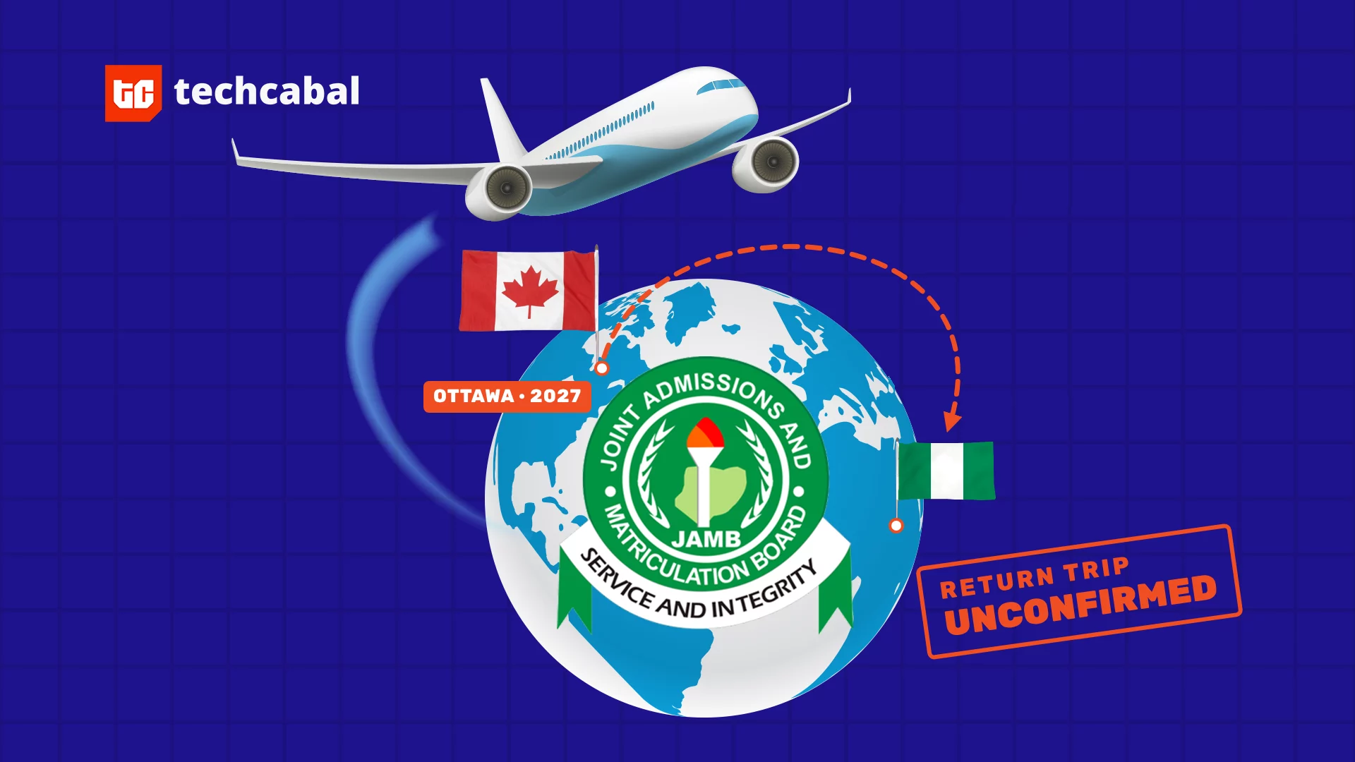JAMB's Ottawa UTME Plan: $20 Access, Diaspora Trust, and the Bigger Picture