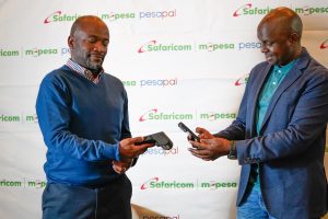 Safaricom taps Pesapal’s 30,000 POS terminals to take M-PESA contactless 