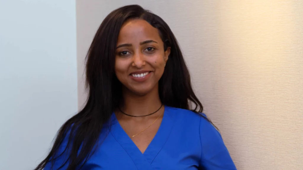 From Scrubs to Software: How an Ethiopian Nurse Built Medanit to Bridge Africa's Healthcare Gap