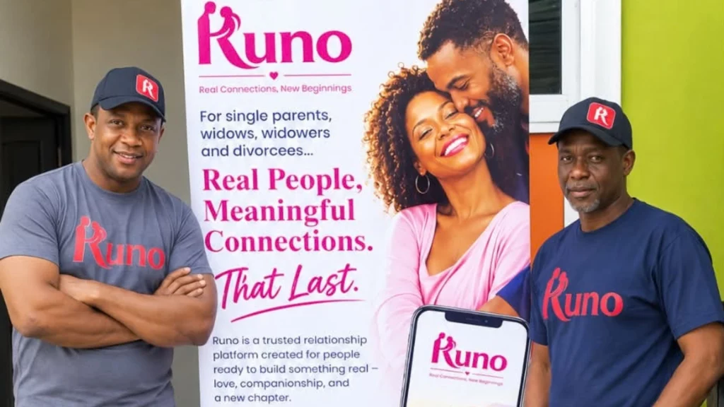 Runo Launches Trust-First Dating Platform for Divorcees and Widows in Africa